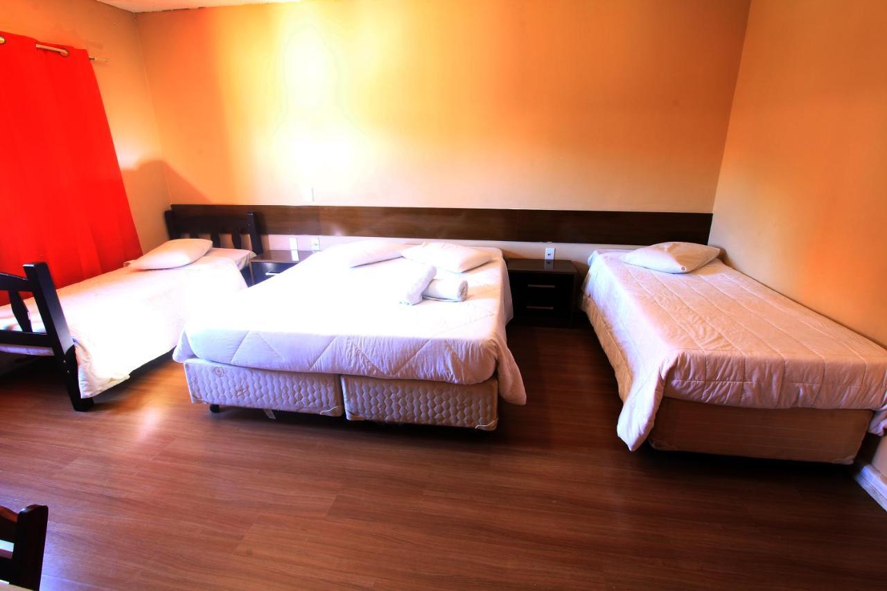 Hotel Solare サンタナ・ド・リヴラメント エクステリア 写真