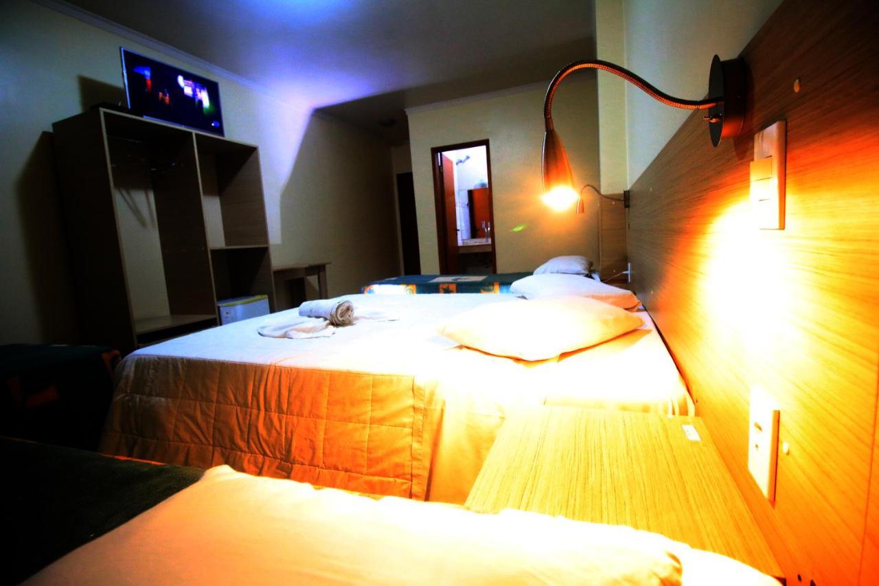 Hotel Solare サンタナ・ド・リヴラメント エクステリア 写真