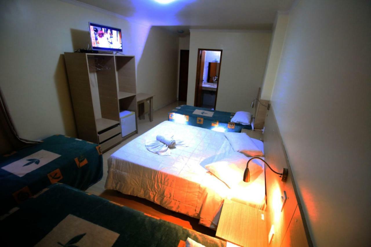 Hotel Solare サンタナ・ド・リヴラメント エクステリア 写真