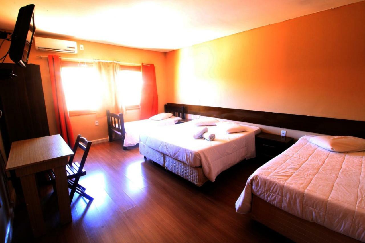 Hotel Solare サンタナ・ド・リヴラメント エクステリア 写真