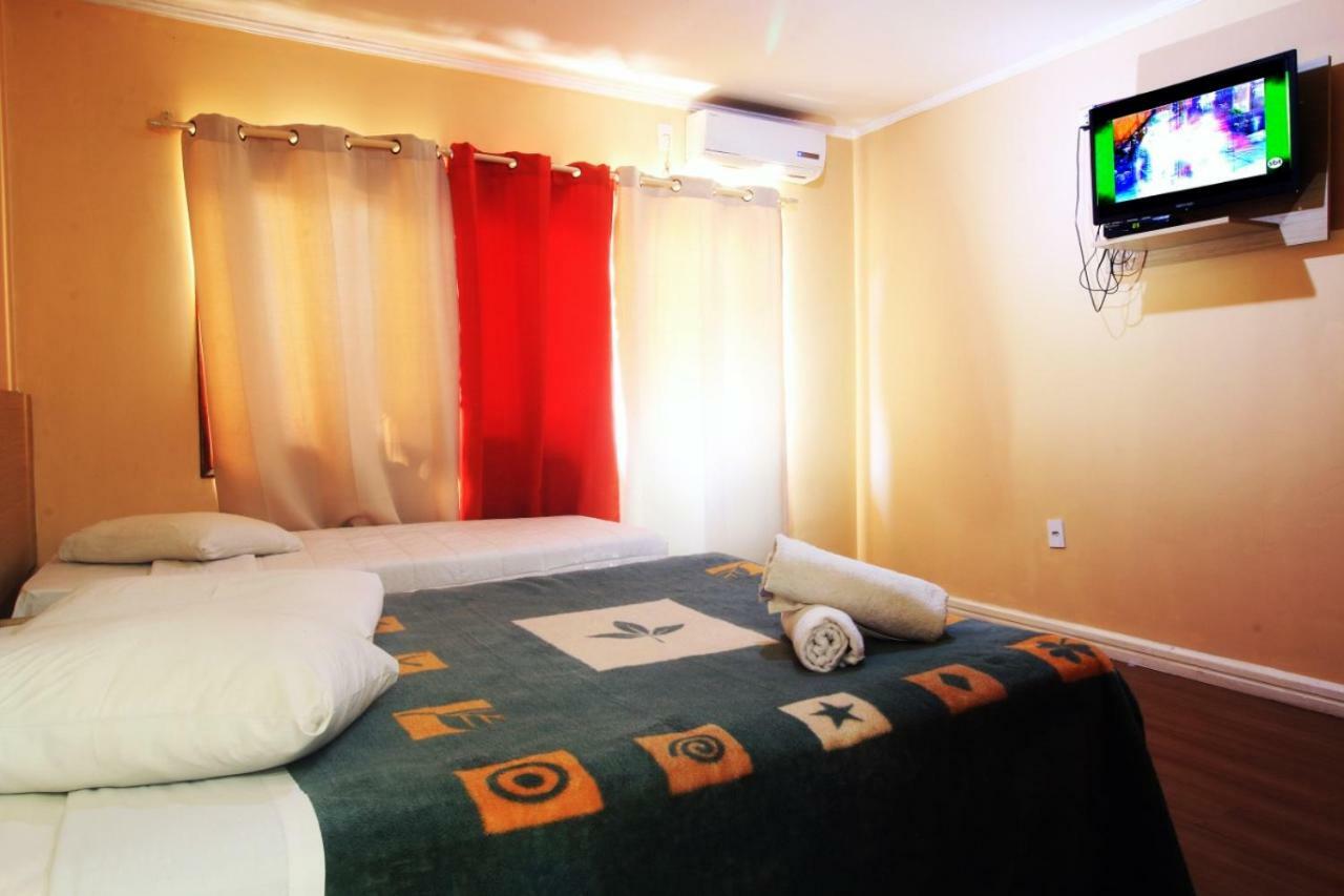 Hotel Solare サンタナ・ド・リヴラメント エクステリア 写真